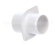 0471703 Hussmann Drain-Red 1.25In-40Mm