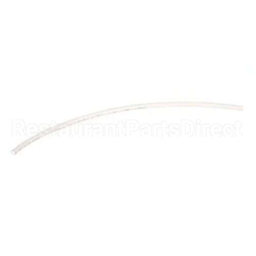 04720-601-13-00 Compatible Jackson Tubing Polyethylene White (Per Foot)