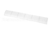 0472598 Hussmann Louver-Plastic Lrg