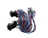 0472692 Hussmann Harness-Shelf 2 Plug Black