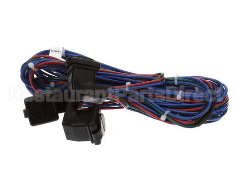 0472693 Hussmann Harness-Shelf 3 Plug Black