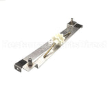 04728 Thermalrite Blast Chiller Locking Bar 2-Piece 36" Overlap Spacer A