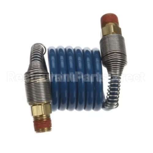 04730-003-33-39 Compatible Jackson Hose, Pressure Gauge