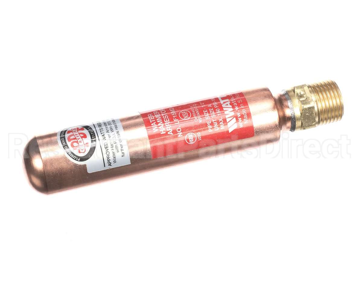 04730-004-58-56 Jackson Arrestor, 1/2" Water Hammer