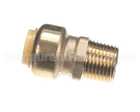 04730-004-97-23 Jackson Adapter, 1/2"C X 1/2" Mnpt. Solderless