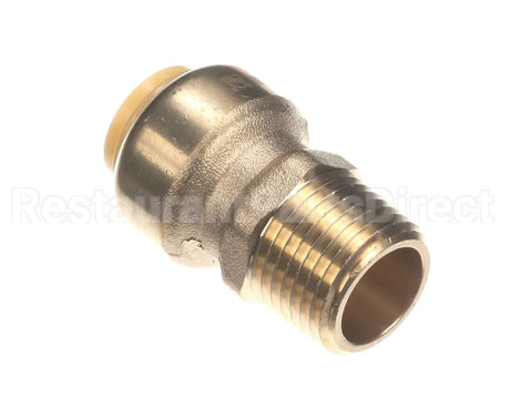 04730-004-97-23 Jackson Adapter, 1/2"C X 1/2" Mnpt. Solderless