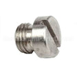 04730-111-60-41 Compatible Jackson Plug, Rinse Arm Stainless Steel