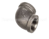 04730-906-10-34 Jackson Elbow,90 Deg 3/4" Npt Blk Iron