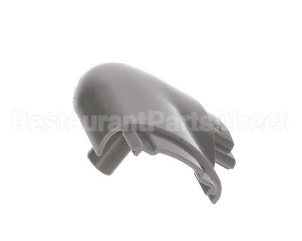 0476603 Hussmann Corner-Rh Plas Handrail