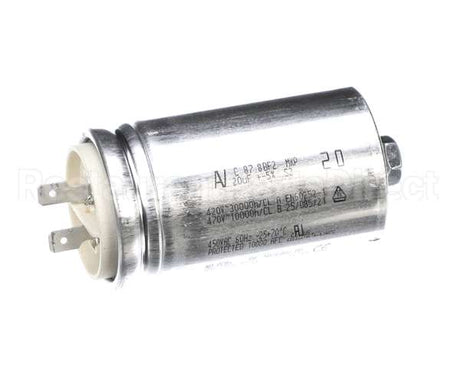 047744 Electrolux Professional Capacitor, 20Mf