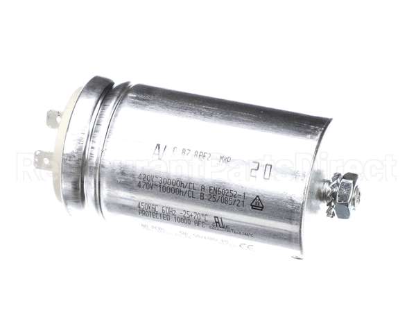 047744 Electrolux Professional Capacitor, 20Mf