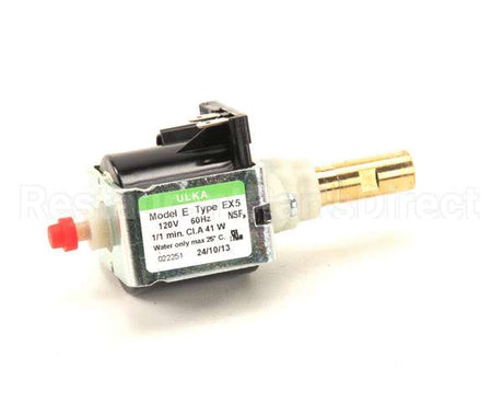 04800006 Nuova Simonelli Electric Pump 110V Oscar/Elli