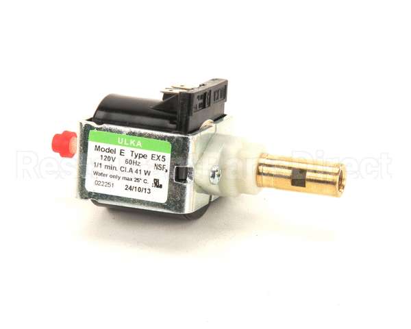 04800006 Nuova Simonelli Electric Pump 110V Oscar/Elli