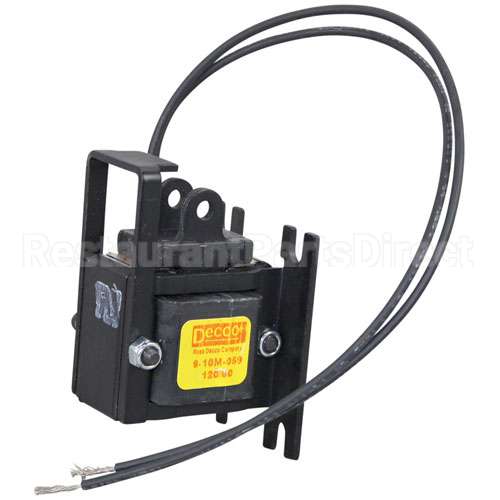 048102001100 Compatible Jackson Drain Solenoid - 120V