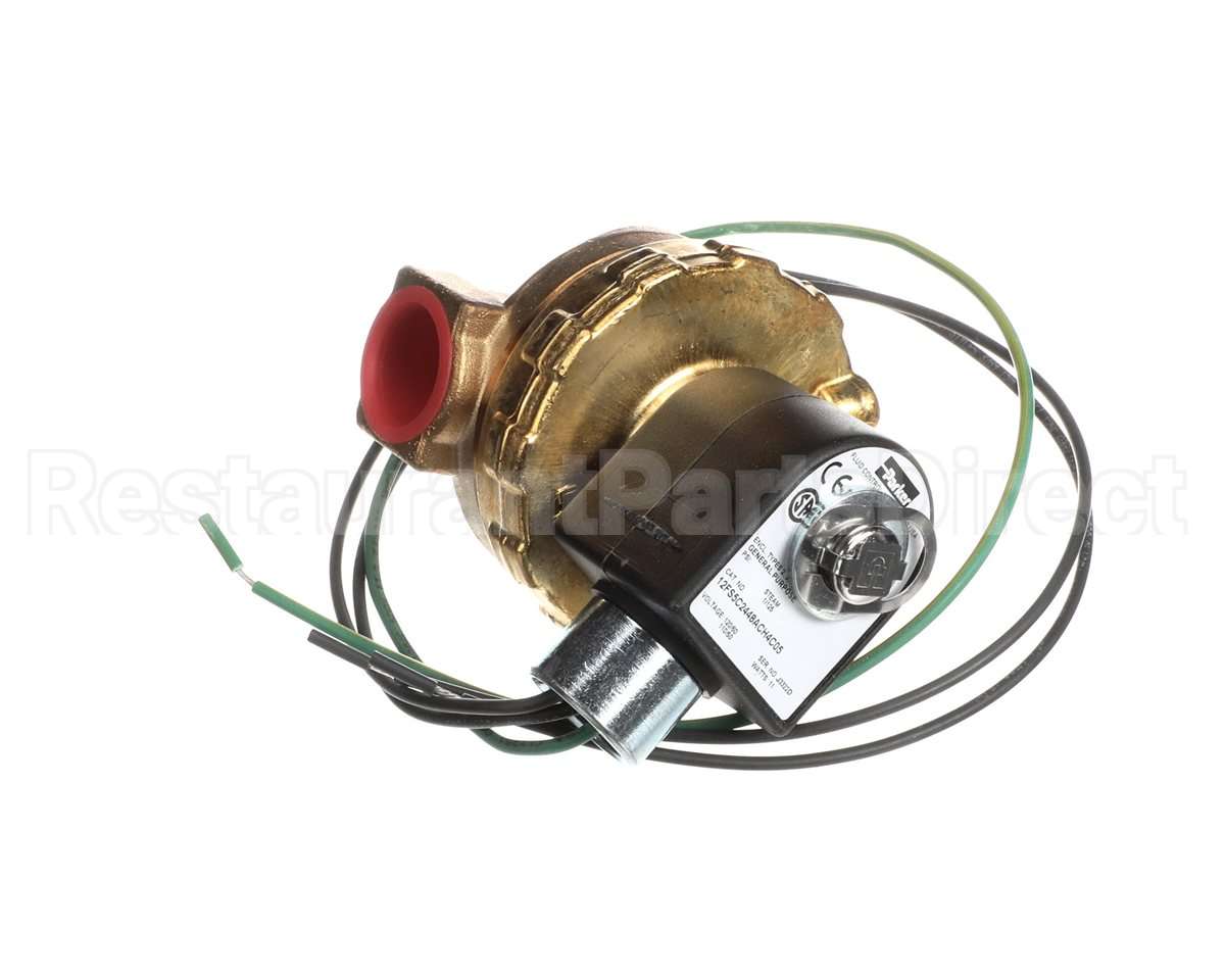 04820-011-87-39 Jackson Valve, Solenoid 3/4