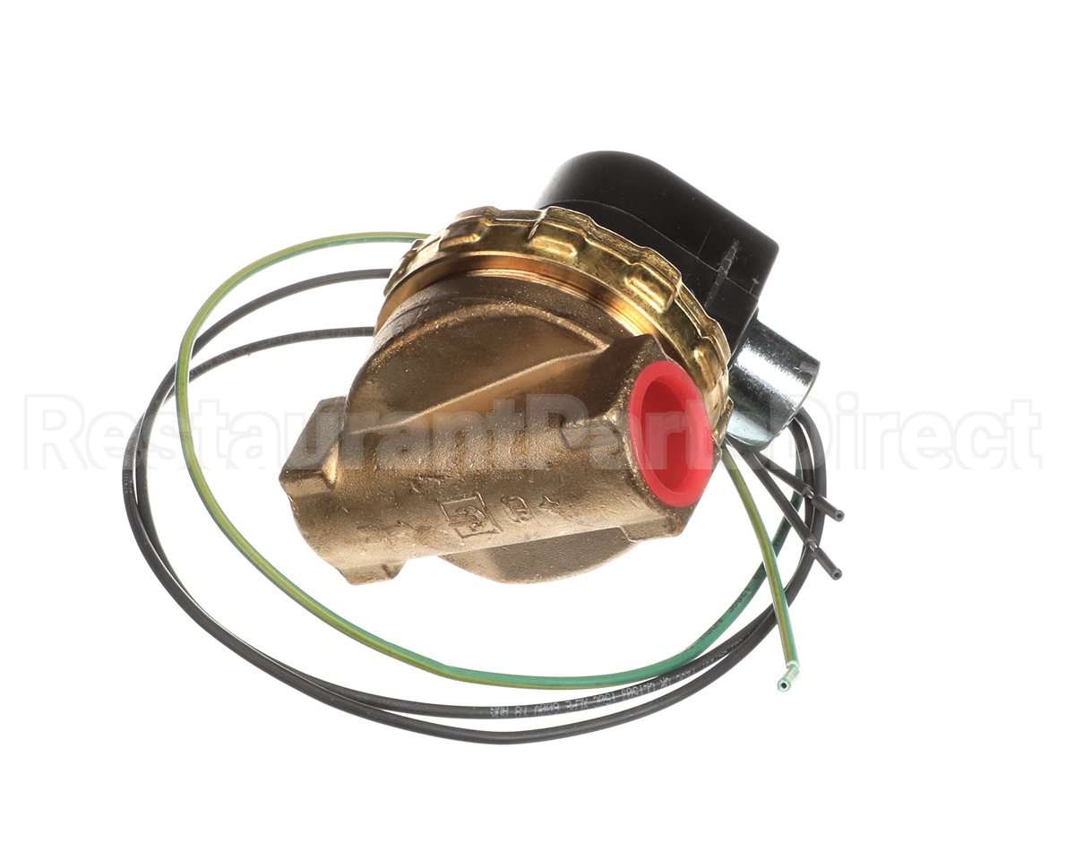04820-011-87-39 Jackson Valve, Solenoid 3/4