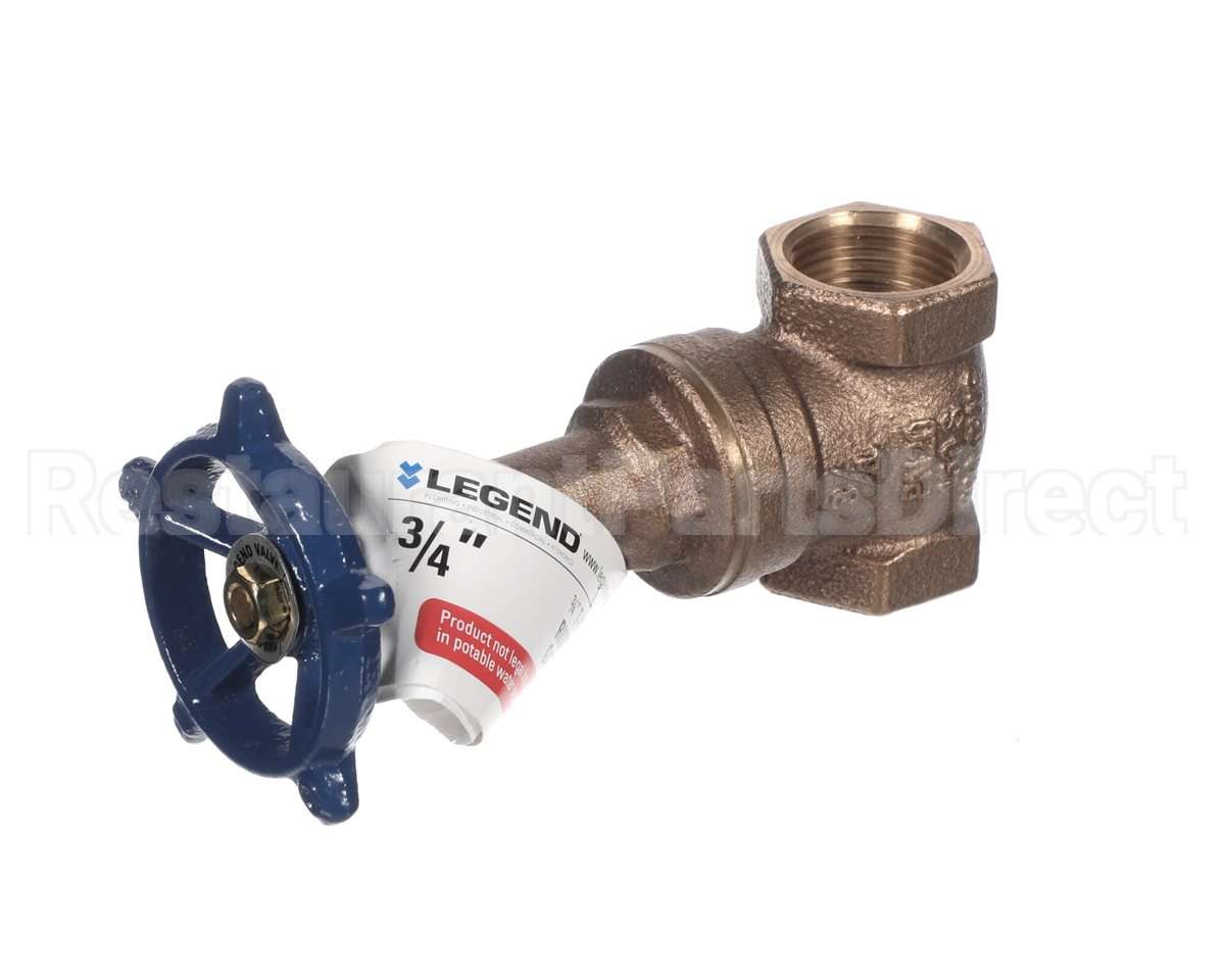 04820-100-19-00 Jackson Valve Gate 34Npt Steam