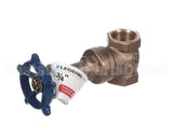 04820-100-19-00 Jackson Valve Gate 34Npt Steam