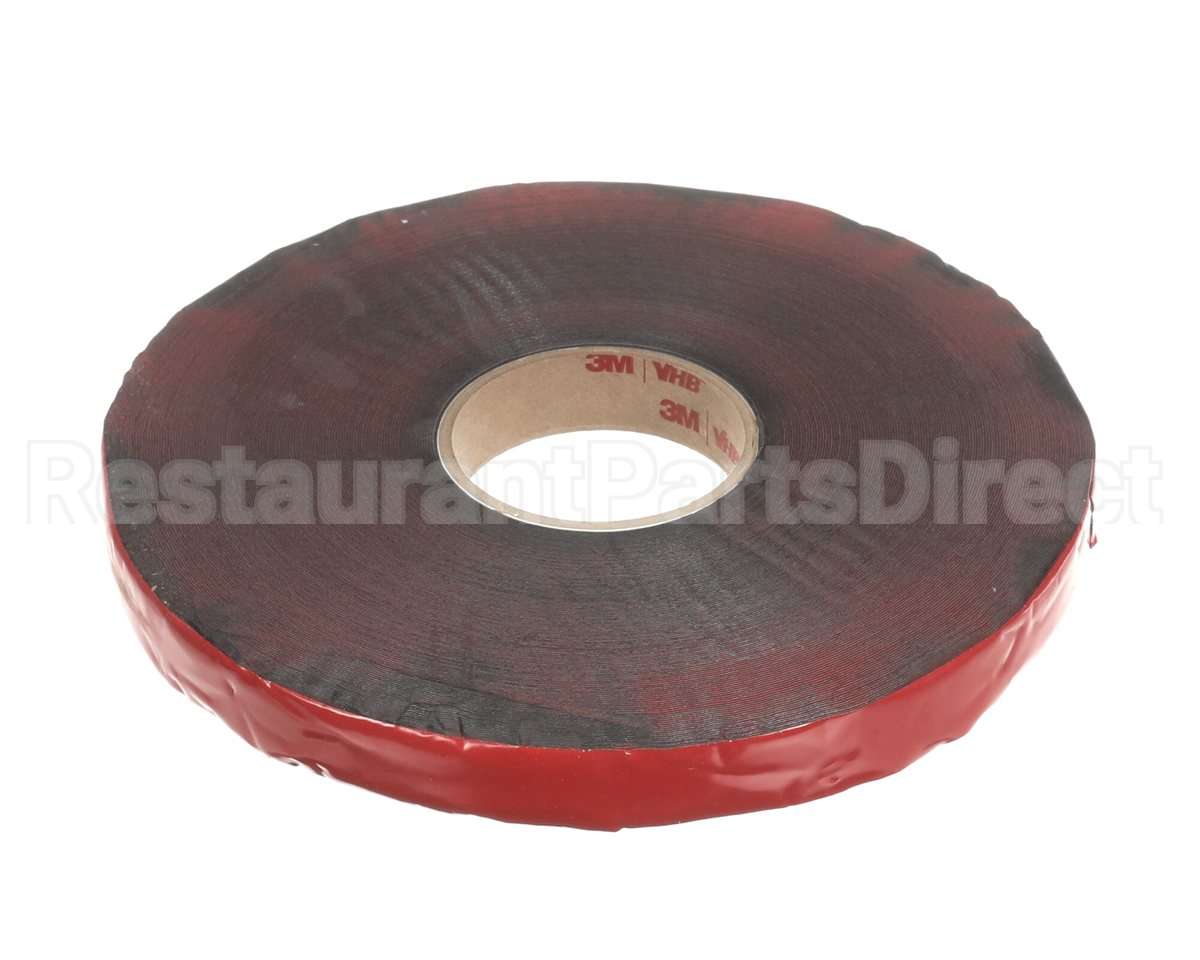 0482328UM Hussmann Tape-Vhb 1X72Y .025Thk 2592'' Roll