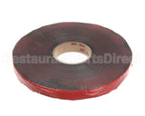 0482328UM Hussmann Tape-Vhb 1X72Y .025Thk 2592'' Roll