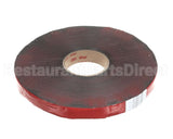 0482328UM Hussmann Tape-Vhb 1X72Y .025Thk 2592'' Roll