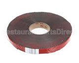 0482328UM Hussmann Tape-Vhb 1X72Y .025Thk 2592'' Roll