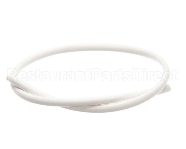 04828.1001 Bunn Tube,Silicone Wht-.25Idx24.0Lg
