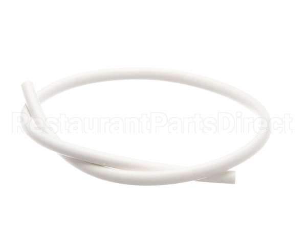 04828.1001 Bunn Tube,Silicone Wht-.25Idx24.0Lg