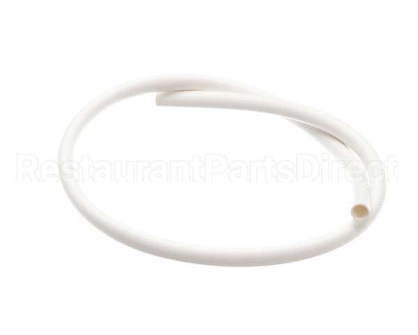04828.1001 Bunn Tube,Silicone Wht-.25Idx24.0Lg