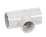 0486172 Hussmann Tee-1.25 X 1.25 X 1 Slp