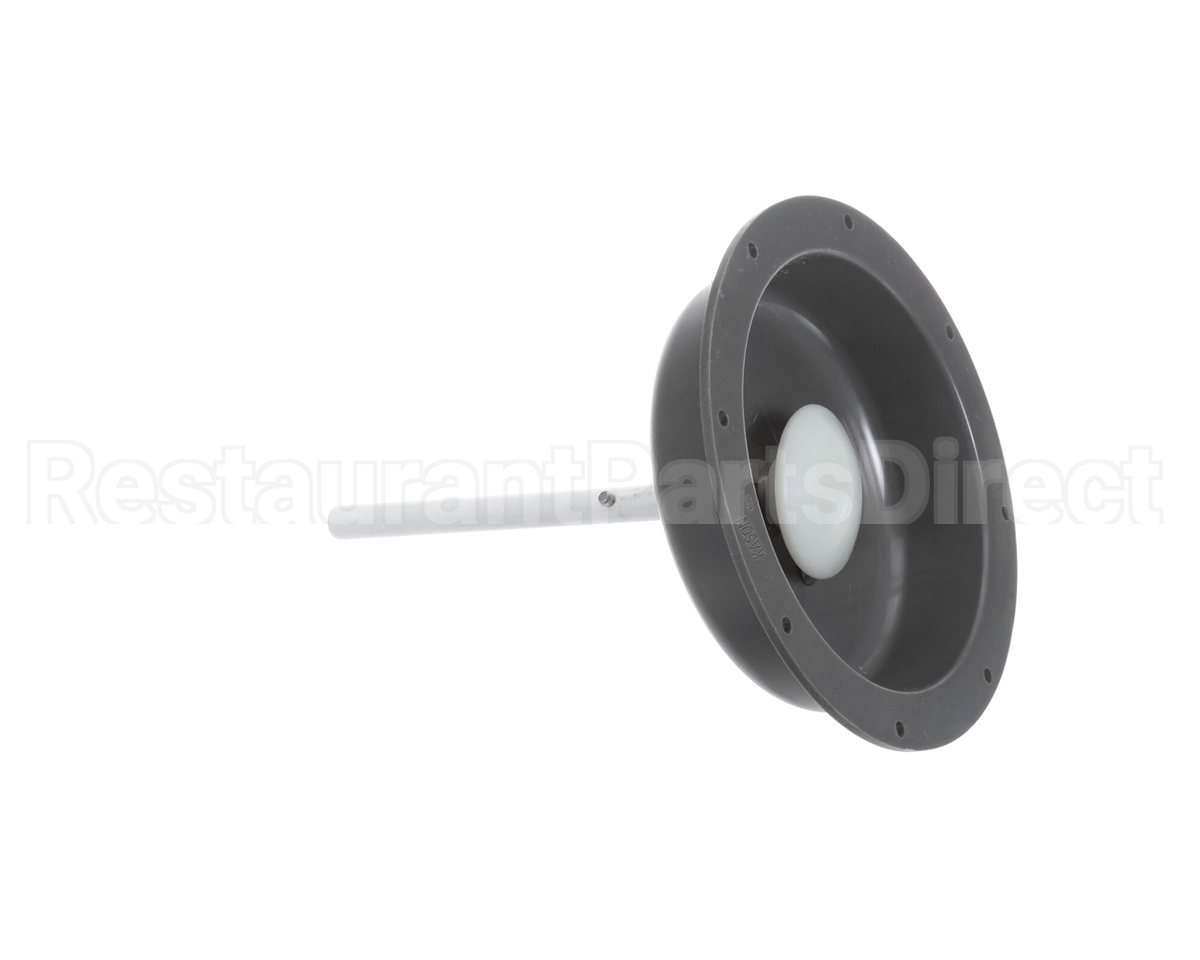 0486AF0600 Kason Inside Handle, Fiberglass