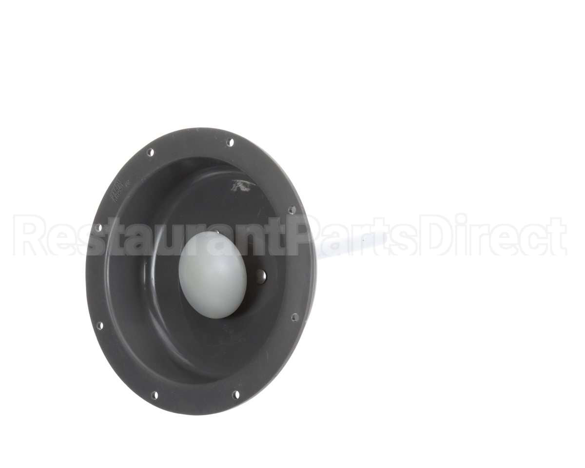 0486AF0600 Kason Inside Handle, Fiberglass