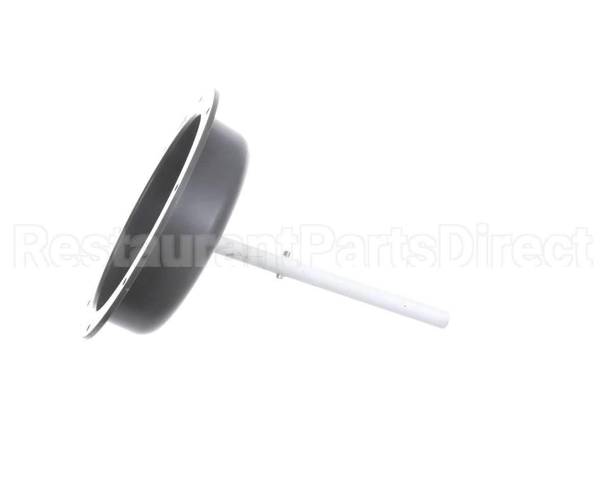 0486AF0600 Kason Inside Handle, Fiberglass