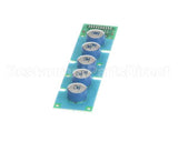 04900706 Nuova Simonelli Aurelia Pouring Circuit Touchp