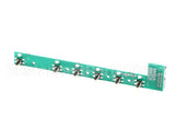 04900744 Nuova Simonelli Touchpad Circuit Appia Compact