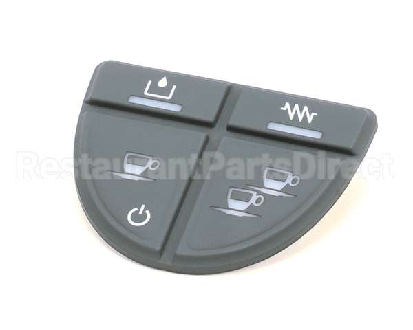 04901090 Nuova Simonelli 2 Key Keyboard Oscar Ii