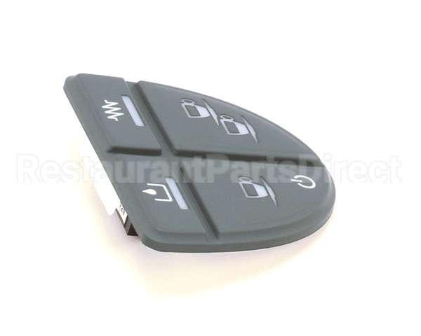 04901090 Nuova Simonelli 2 Key Keyboard Oscar Ii