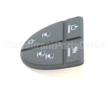 04901090 Nuova Simonelli 2 Key Keyboard Oscar Ii