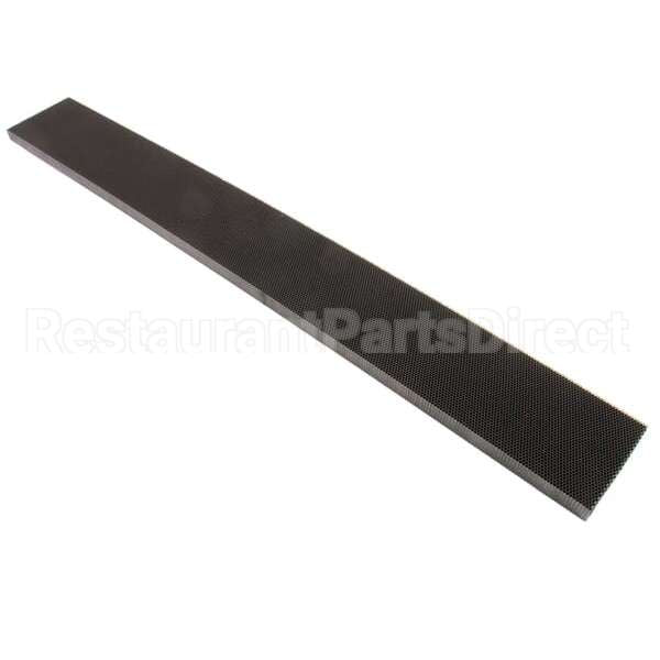 0495266 Compatible Hussmann Honeycomb-6X1X48 Black