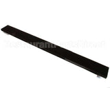 0495268 Hussmann Honeycomb-4.5X1X48 Black