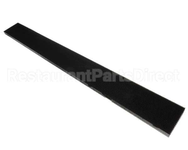 0495272 Hussmann Honeycomb-W/Angle 5Black