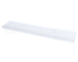 0495296 Hussmann Honeycomb-6X1X24.06 Clear