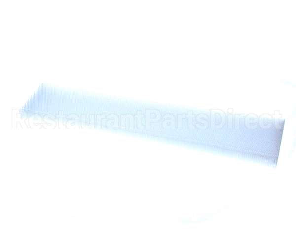 0495298 Hussmann Honeycomb-W/Angle 5Clear