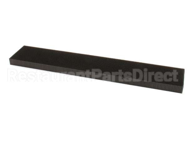 0495299 Hussmann Honeycomb-4.5X1X24.06 Blk
