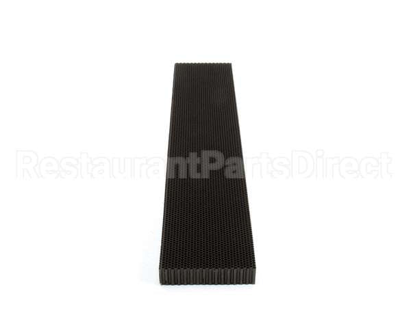 0495299 Hussmann Honeycomb-4.5X1X24.06 Blk