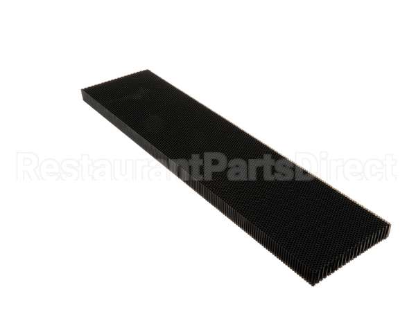 0495300 Hussmann Honeycomb-6X1X24.06 Black