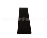 0495300 Hussmann Honeycomb-6X1X24.06 Black