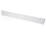 0495303 Hussmann Honeycomb-W/Notch 3.5 Clr