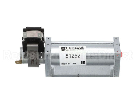 049763 Nemco Tangential Blower
