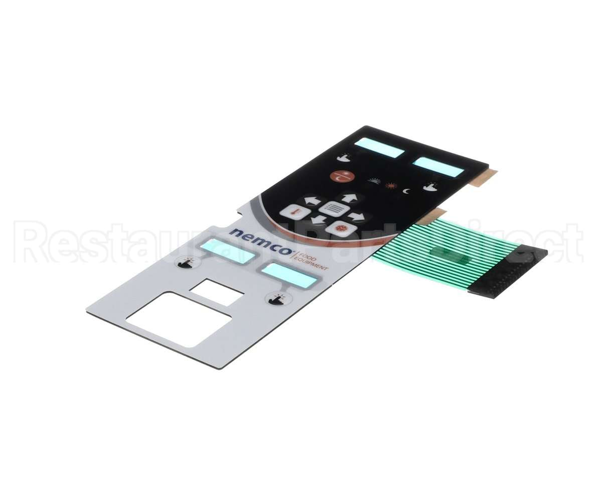 049768 Nemco Display Overlay